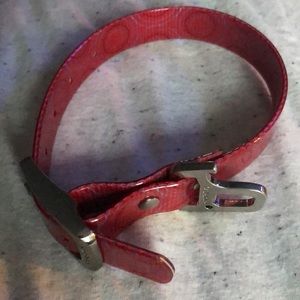 Dog collar with bottle opener